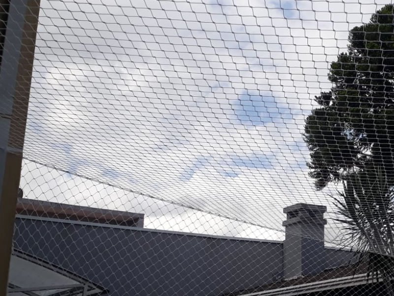 Telas de segurança para escolas em Porto Alegre