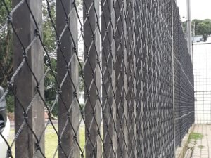 Redes de segurança para crianças em Porto Alegre