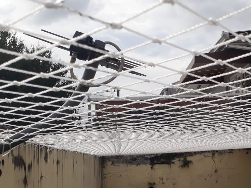 Garanta a segurança de sua família com rede protetora em Ivoti