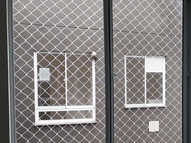 Instalação de tela protetora em Sapiranga