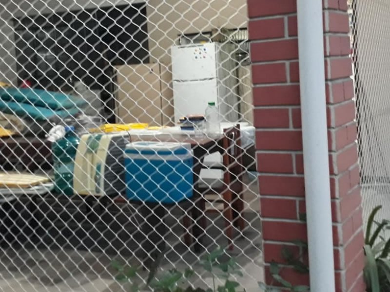 Tela de segurança com qualidade garantida em Viamão