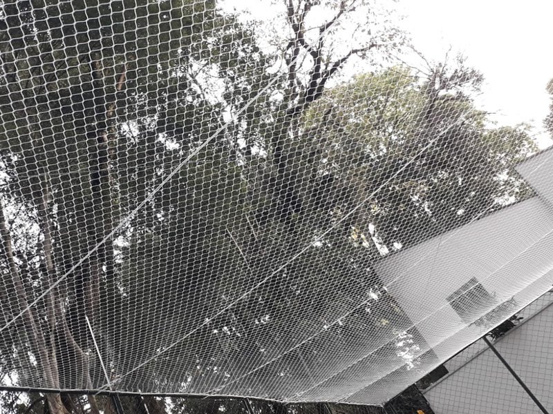 Rede de proteção para sua casa em Novo Hamburgo