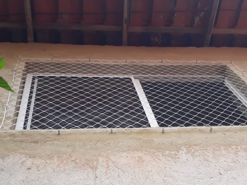 Empresa especializada em redes de proteção em Porto Alegre