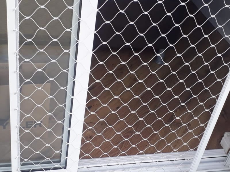 Telas de segurança para cobertura em Porto Alegre