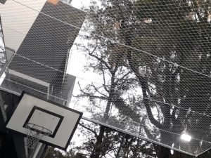 Redes de segurança para Sacadas em Porto Alegre