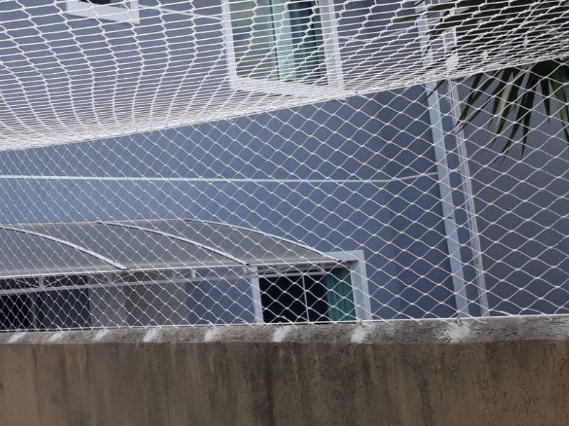 Rede de Proteção para Janelas Charqueadas Redes de Proteção Charqueadas