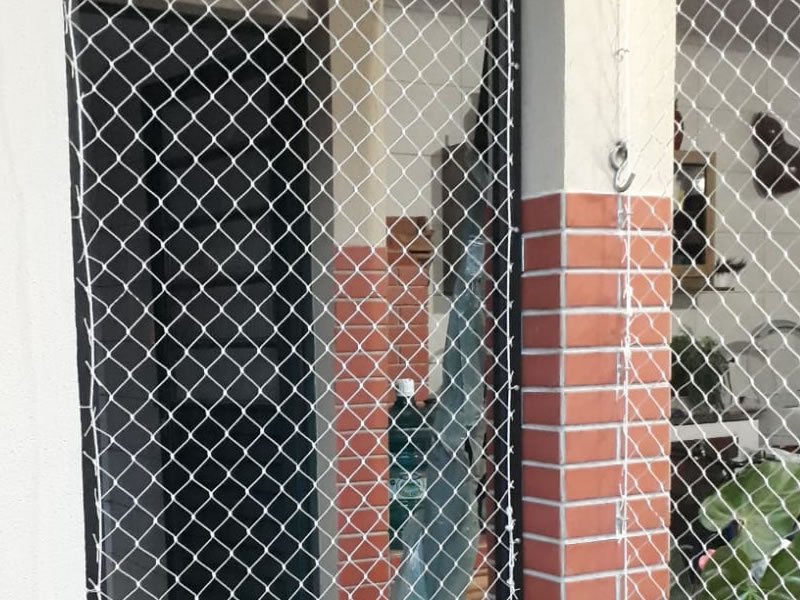 Rede protetiva para Janelas, Sacadas e Piscinas em Charqueadas Rede protetiva para Janelas, Sacadas e Piscinas em Charqueadas