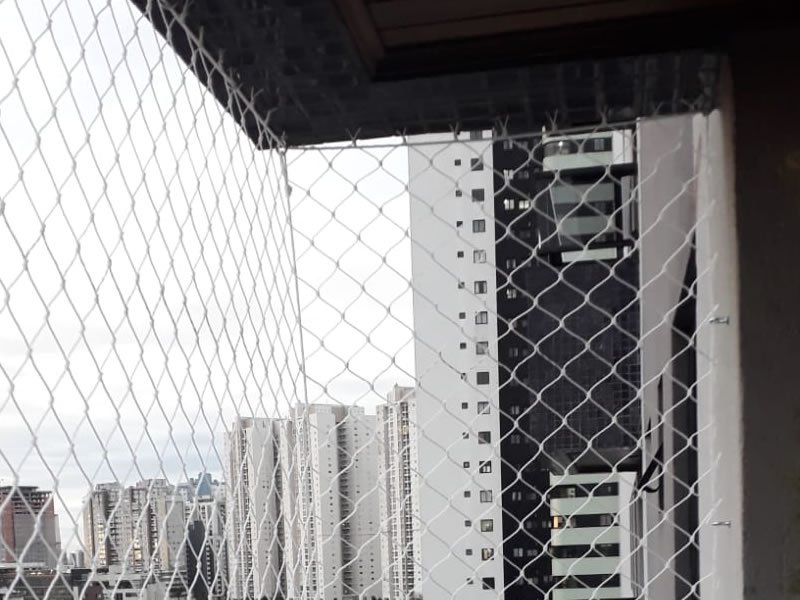 Redes de Proteção em São Leopoldo Telas de Proteção em São Leopoldo