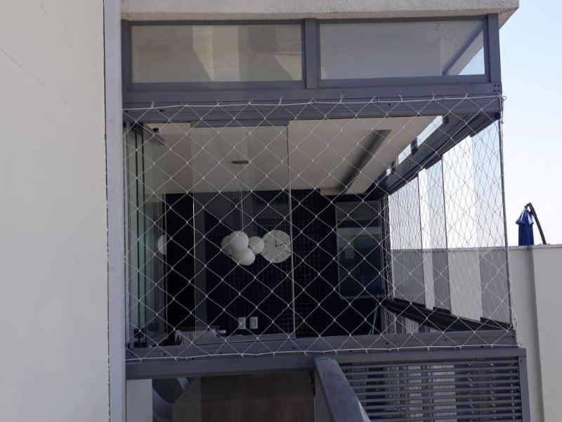 Rede protetiva para Janelas, Sacadas e Piscinas em Esteio Rede protetiva para Janelas, Sacadas e Piscinas em Esteio